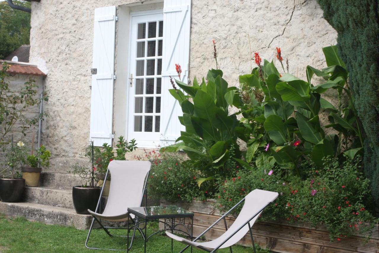 La Suite Au Bon Marechal Giverny Ngoại thất bức ảnh