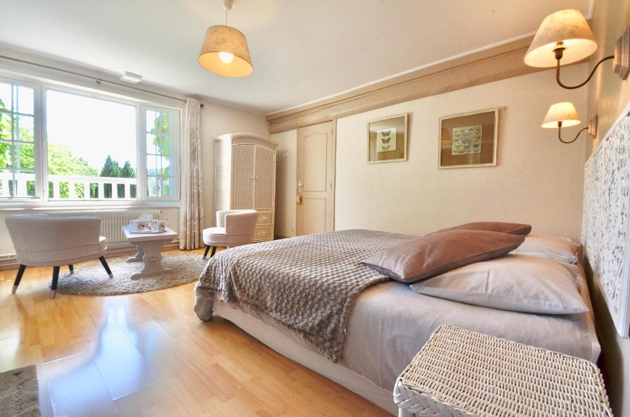 La Suite Au Bon Marechal Giverny Ngoại thất bức ảnh