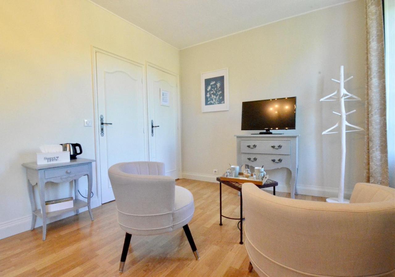 La Suite Au Bon Marechal Giverny Ngoại thất bức ảnh