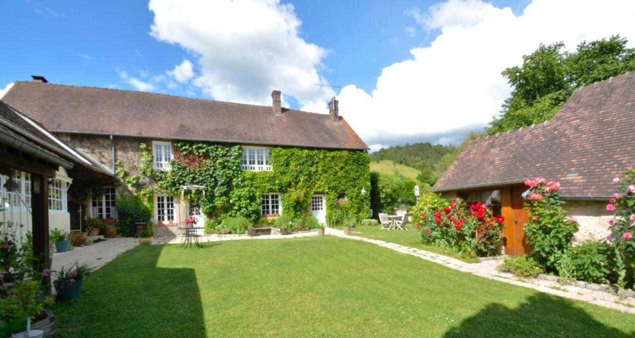 La Suite Au Bon Marechal Giverny Ngoại thất bức ảnh