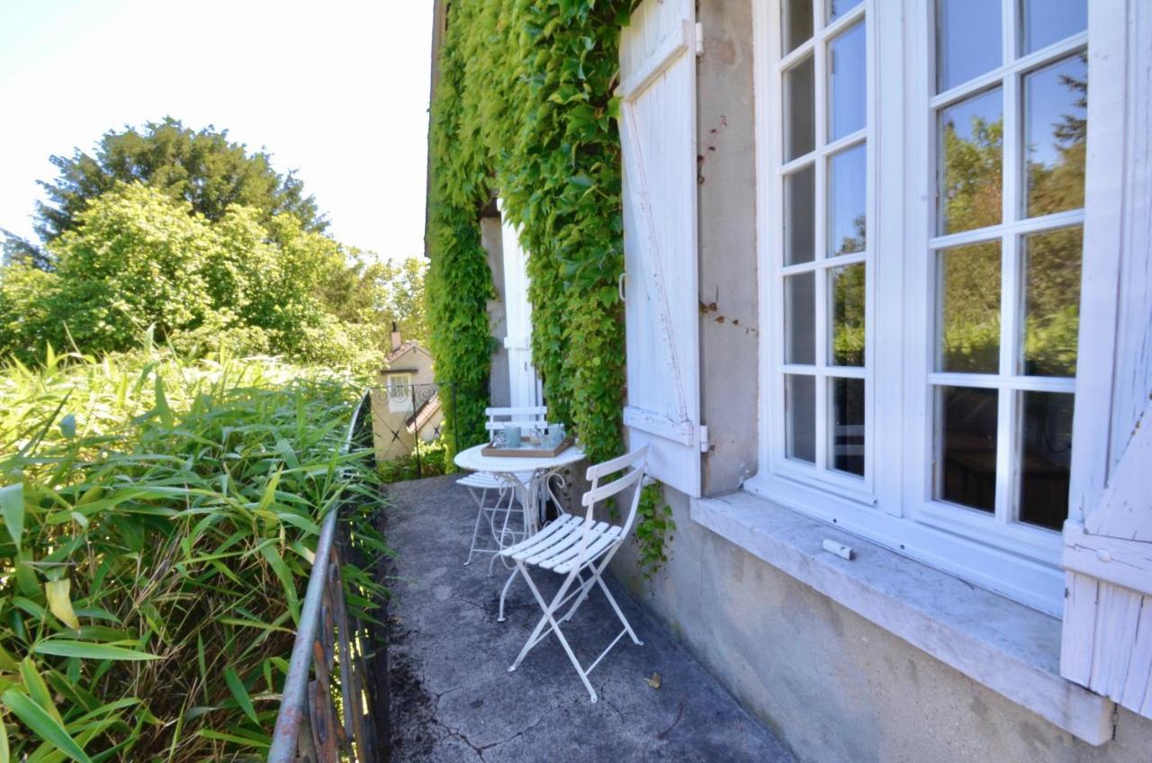 La Suite Au Bon Marechal Giverny Ngoại thất bức ảnh