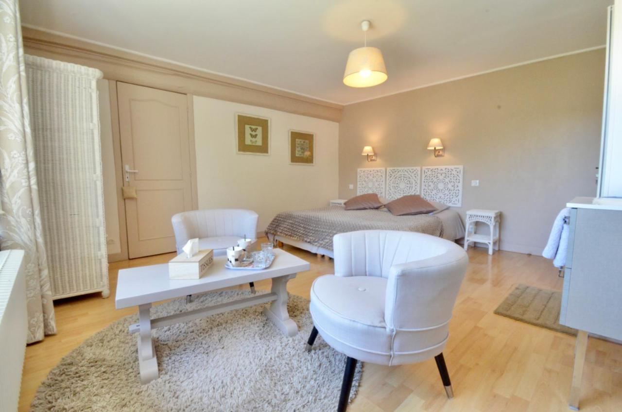 La Suite Au Bon Marechal Giverny Ngoại thất bức ảnh