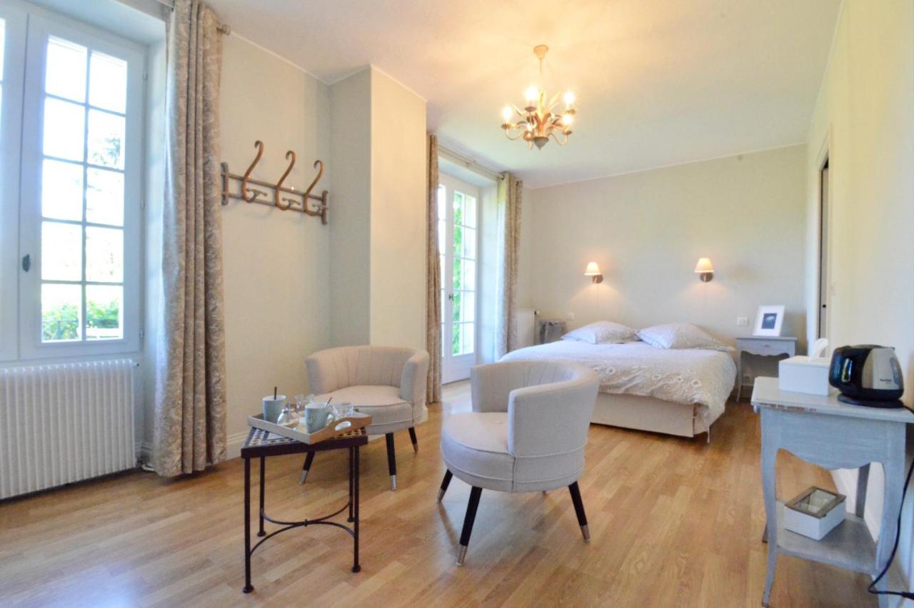 La Suite Au Bon Marechal Giverny Ngoại thất bức ảnh