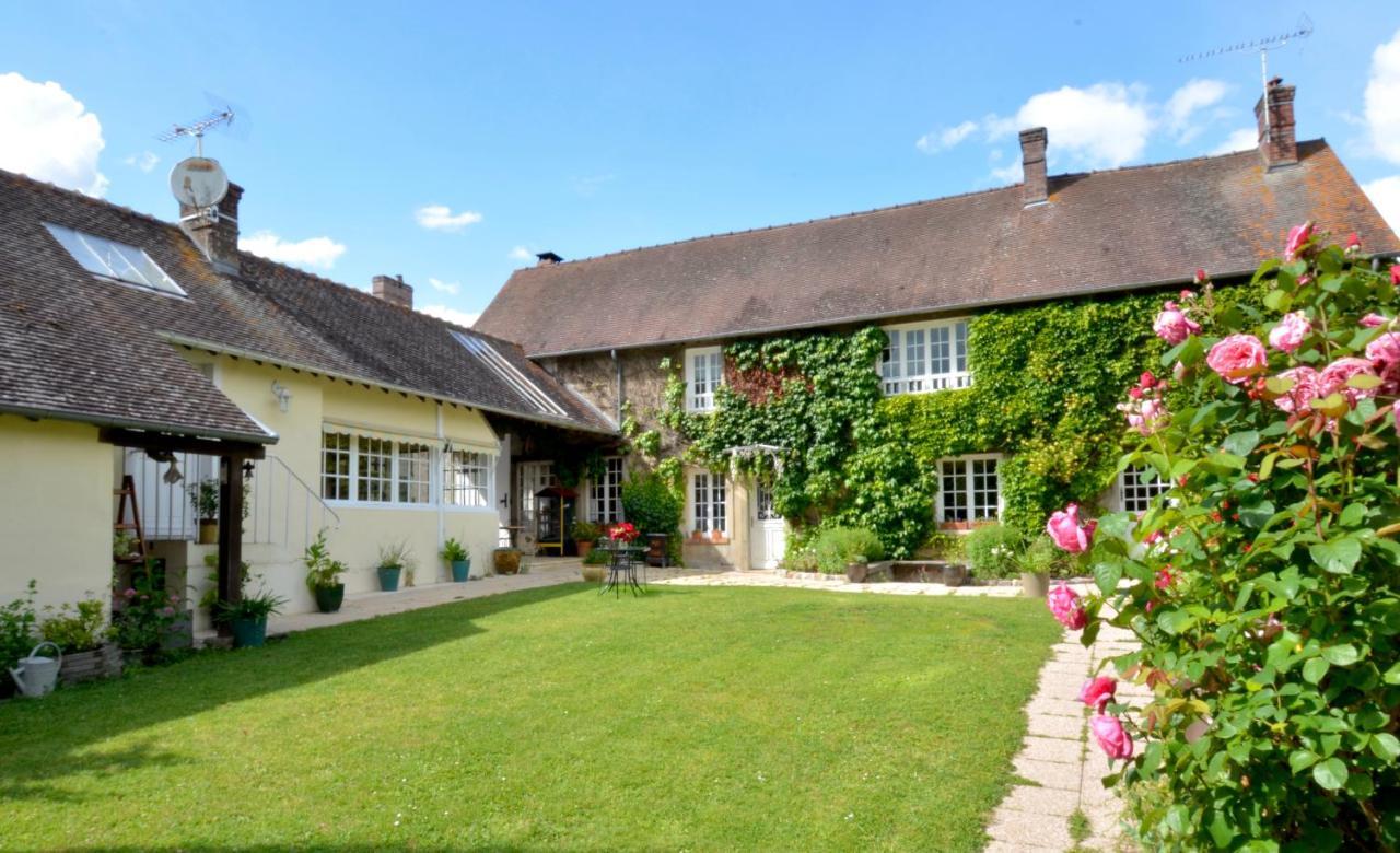 La Suite Au Bon Marechal Giverny Ngoại thất bức ảnh