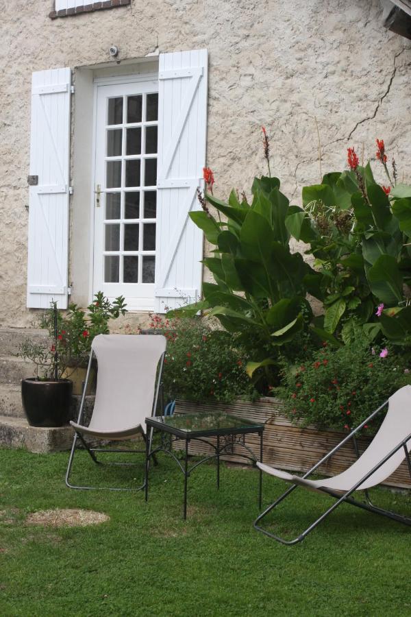 La Suite Au Bon Marechal Giverny Ngoại thất bức ảnh