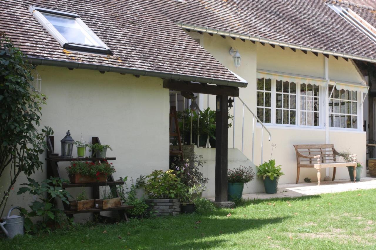 La Suite Au Bon Marechal Giverny Ngoại thất bức ảnh